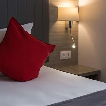 The Originals City, Glassy Marne-la-vallee Est, Meaux Hotel 3*