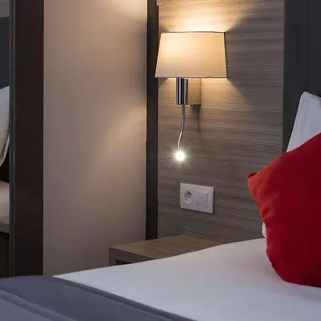 Hotel The Originals City, Glassy Marne-la-vallee Est, Meaux Villenoy